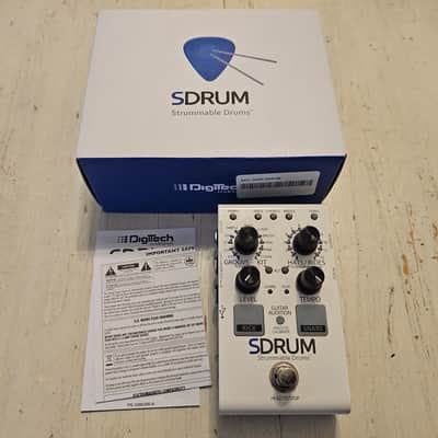 Digitech SDRUM Electronics Rhythm z image 1