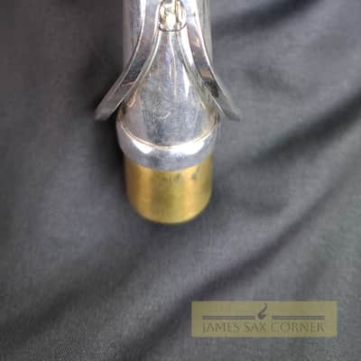 NO TARIFFS - Vintage Yamaha YAS-62S Silver Alto Saxophone Purple Logo image 18