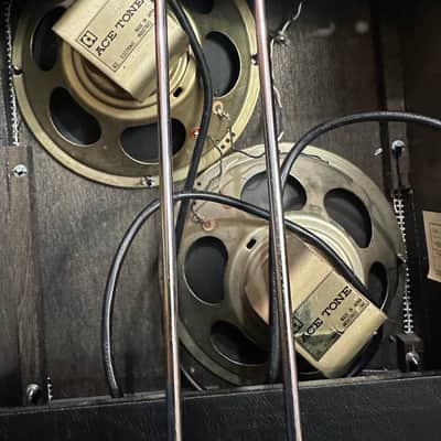 1960’s Ace Tone Model 301 Tube Amp image 4