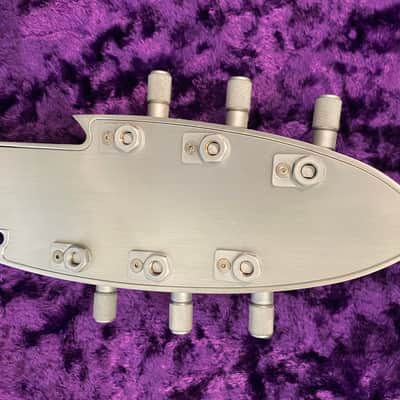 Jackson USA Custom Shop Roswell Rhoads serial #10 - 1996 Aluminum image 9