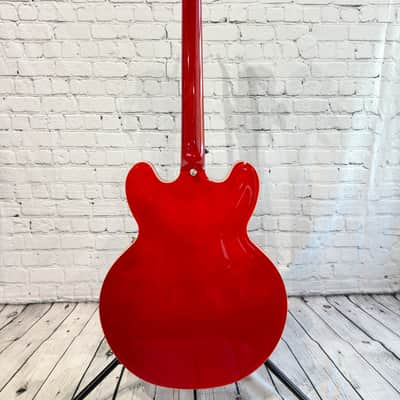 Epiphone Joe Bonamassa '62 ES-335 Sixties Cherry 2022 image 6