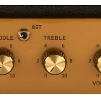 Suhr SL15 15-Watt Guitar Amp Head 2025 - Present - Black image 2
