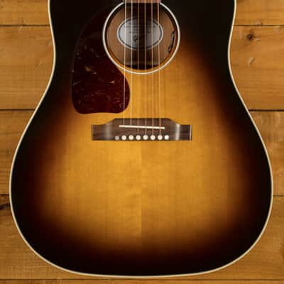 Gibson J-45 Standard | Vintage Sunburst *Left-Handed* image 9