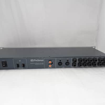 PreSonus Firestudio Project Firewire Audio Interface 2010s - Silver image 5