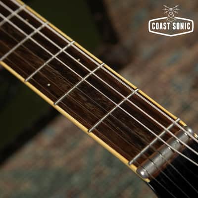 2000s Mosrite '65 reissue Ranger RG65 Mark-I Made in Japan Fillmore image 12