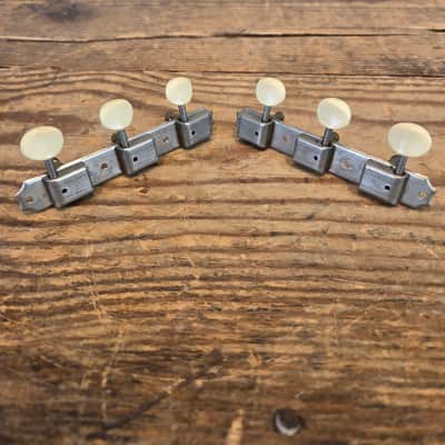 Kluson Deluxe Double Line 3x3 Vintage 1965-69 for Gibson Guitars image 1