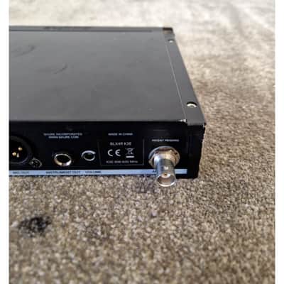Shure BLX4R Receiver 863-865 MHZ – Receiver - Good image 7