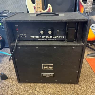 Cordovox Gig Keyboard Amplifier Vintage image 2