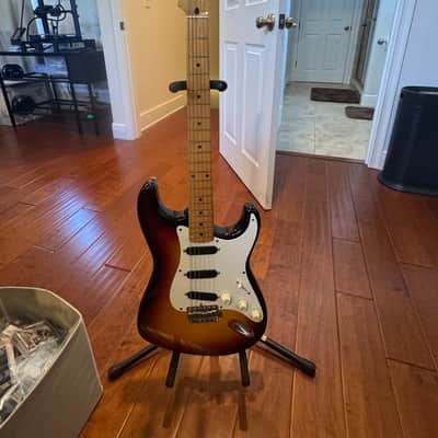 Tokai  TST-56 80's Sunburst image 2