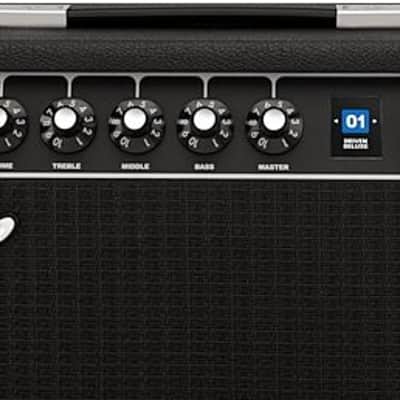 Fender Mustang LTX50 Guitar Amp. 120V TGF33 image 4