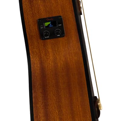 Fender Monterey standard black top image 3