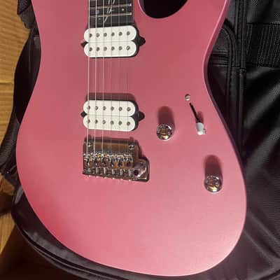 (MINT) Ibanez TOD10 Tim Henson Signature Electric Guitar - Metallic Mauve image 2