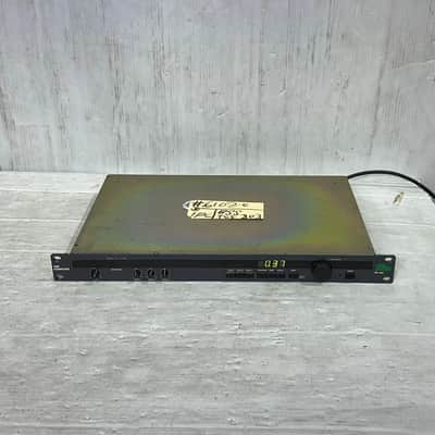 BSS TCS-803 Dual Time Corrector Digital Delay #6108-C (One)THS image 8