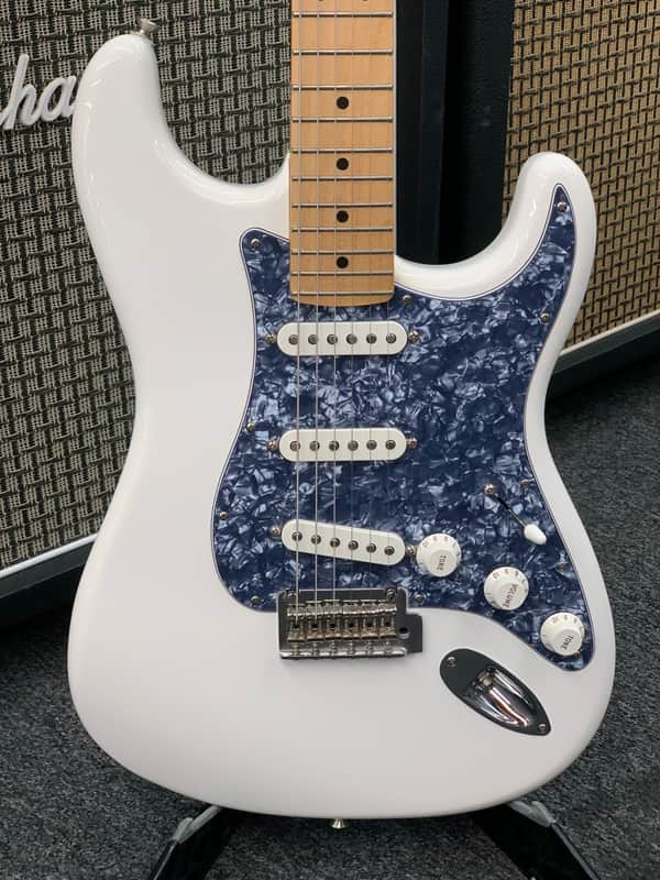 2020 Fender Player Stratocaster Electric Guitar