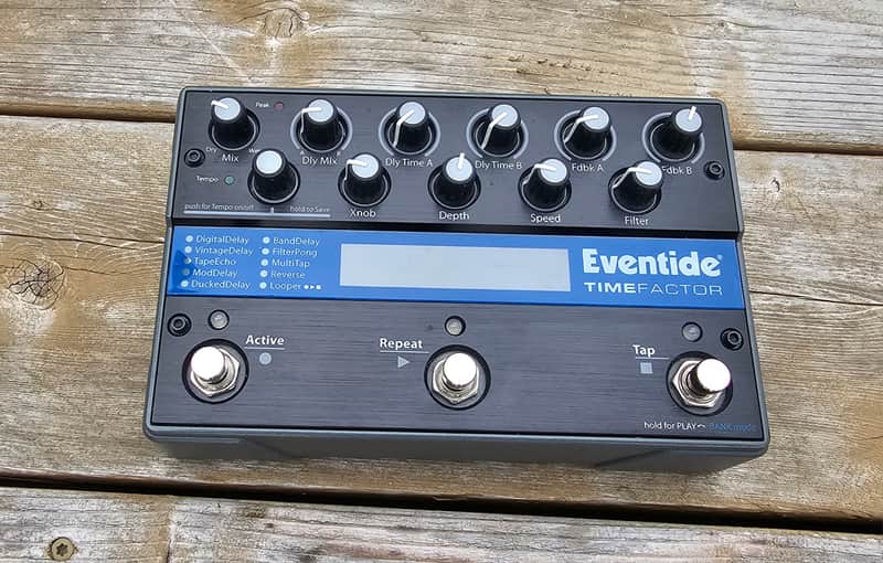 Eventide TimeFactor