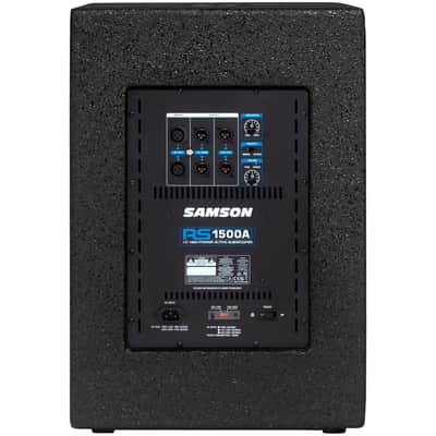 Samson RS1500A Active Subwoofer Speaker image 2