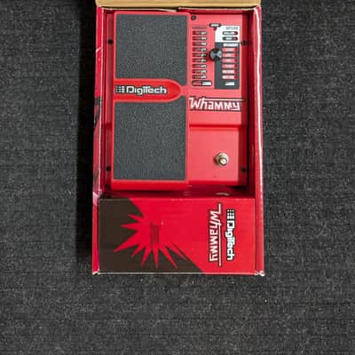 DigiTech Whammy 4 Pitch Shifter | Reverb