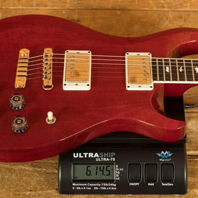 PRS S2 McCarty 594 Thinline | Vintage Cherry imagen 8