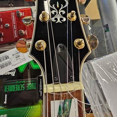 Ibanez AR420-VLS Artist with Rosewood Fretboard 2012 - 2017 - Violin Sunburst image 3
