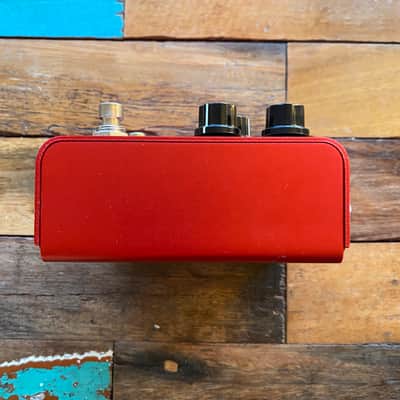 Strymon Sunset Dual Overdrive 2017 - Present - Red image 10