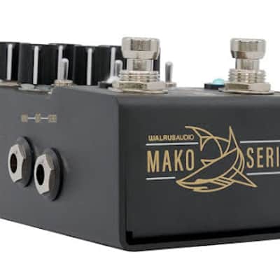 Walrus Audio Mako Series R1 Reverb image 2
