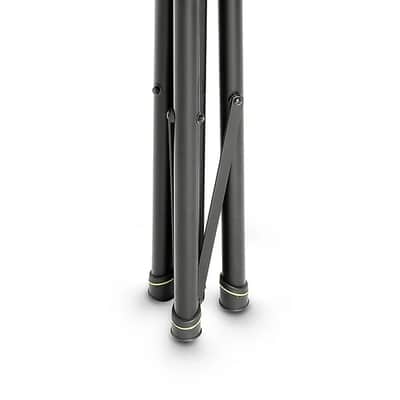Gravity Stands GSSMSSET1 2 Speaker Stands and 2 Microphone Boom Stands with Transport Bag image 11