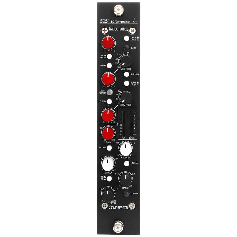 Rupert Neve Designs Shelford 5051 Inductor EQ / Compressor image 1