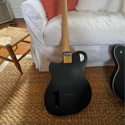 Sublime Guitar Company Tomcat 2016 - Matte Black image 2