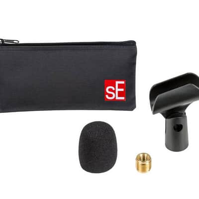 sE Electronics V7 X Dynamic Instrument Microphone w/ Accessories image 2