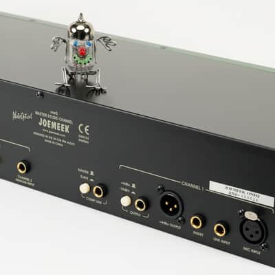 JoeMeek OneQ Channel Mic Preamp + Digital Out + Neuwertig + 1.5Jahre Garantie image 11