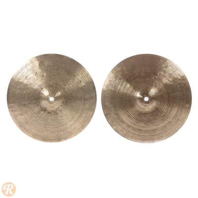 Istanbul Agop 12" 30th Anniversary Hi-Hat (Pair)