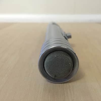 Vintage Shure SM76 Omni Dynamic Microphone *Acoustic *Overhead image 2