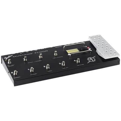 Fender Mustang Floor Guitar Multi-Effects Pedal Board image 2