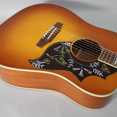 Gibson Hummingbird Original 2019 - 2024 Heritage Cherry Sunburst image 9