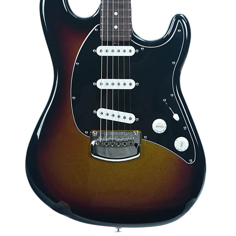 2023 Music Man Cutlass HT Showtime Roasted Maple Rosewood 2023…