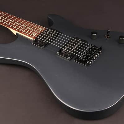 Cort KX Series 100 Electric Guitar, Metallic Ash image 8