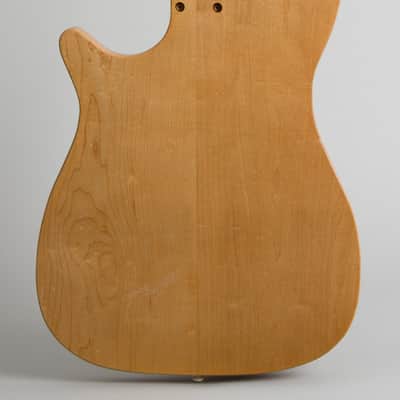 Carvin #32-SGB Solid Body Electric Guitar (1962), original black hard shell case. image 4