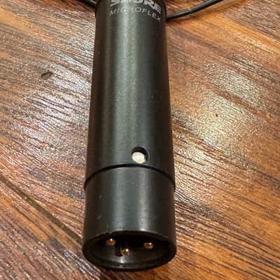 Shure MX202BC - Microphone with In-Line Preamp (Black) image 3