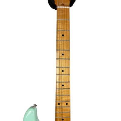 Fender Classic 50s Stratocaster 2016 - Surf Green image 7