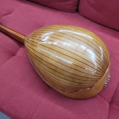 Hohner Bowl Back Mandolin - Natural image 13