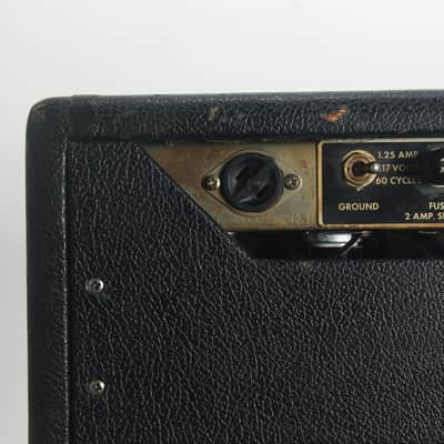 Fender Vibrolux Reverb AA864 (1967) image 8