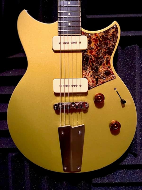 Yamaha Revstar RS502T, Goldtop image 1