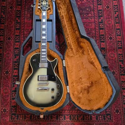 1983 Gibson Les Paul Custom Silverburst image 23