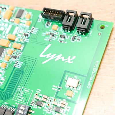 Lynx Studio Technology E22 PCIe Audio Interface Card CG013U2 image 7