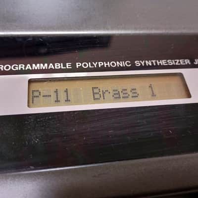 🎹 Roland Alpha Juno-2 | 61-Key Programmable Polyphonic Synthesizer | Vintage | Serviced / Very Good Condition | 100V Japan Model image 2