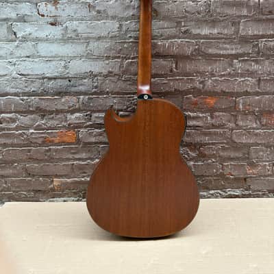 Dean EX SN Cutaway Acoustic-Electric Guitar w/ Dean Electronics – Very Good – SN SW11090335 image 8