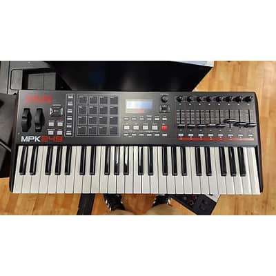 Akai MPK249 2014 - Present - Black