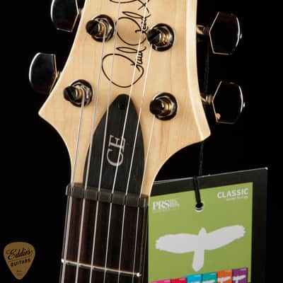 PRS CE 24 Semi Hollow - Faded Blue Smokeburst image 7