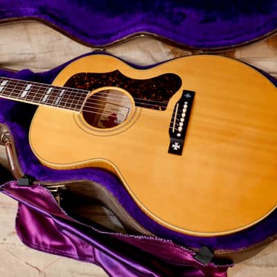Gibson J-185 Centennial 100th Anniversary Limited Edition 1994 - Natural image 15