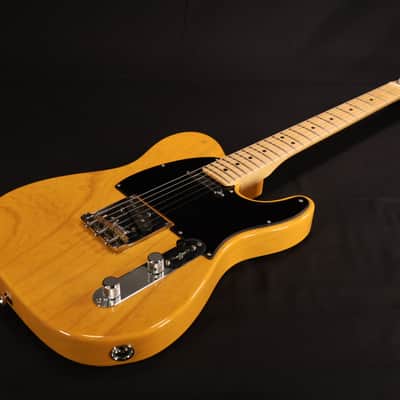 MINT Fender American Pro Telecaster, Maple Fingerboard, Butterscotch Blonde USED 379 image 2